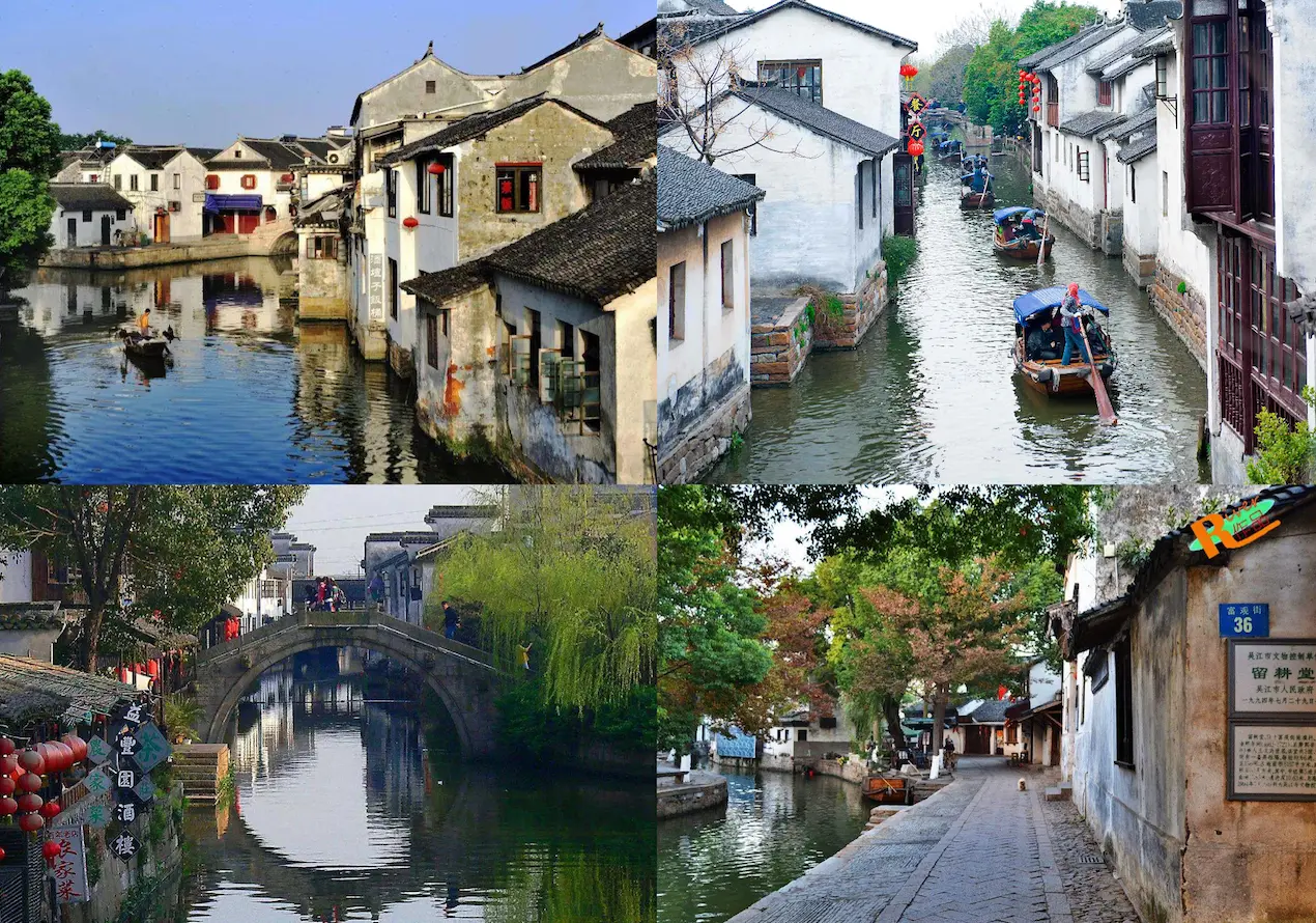Tongli Water Town – Top Cultural Attraction in China