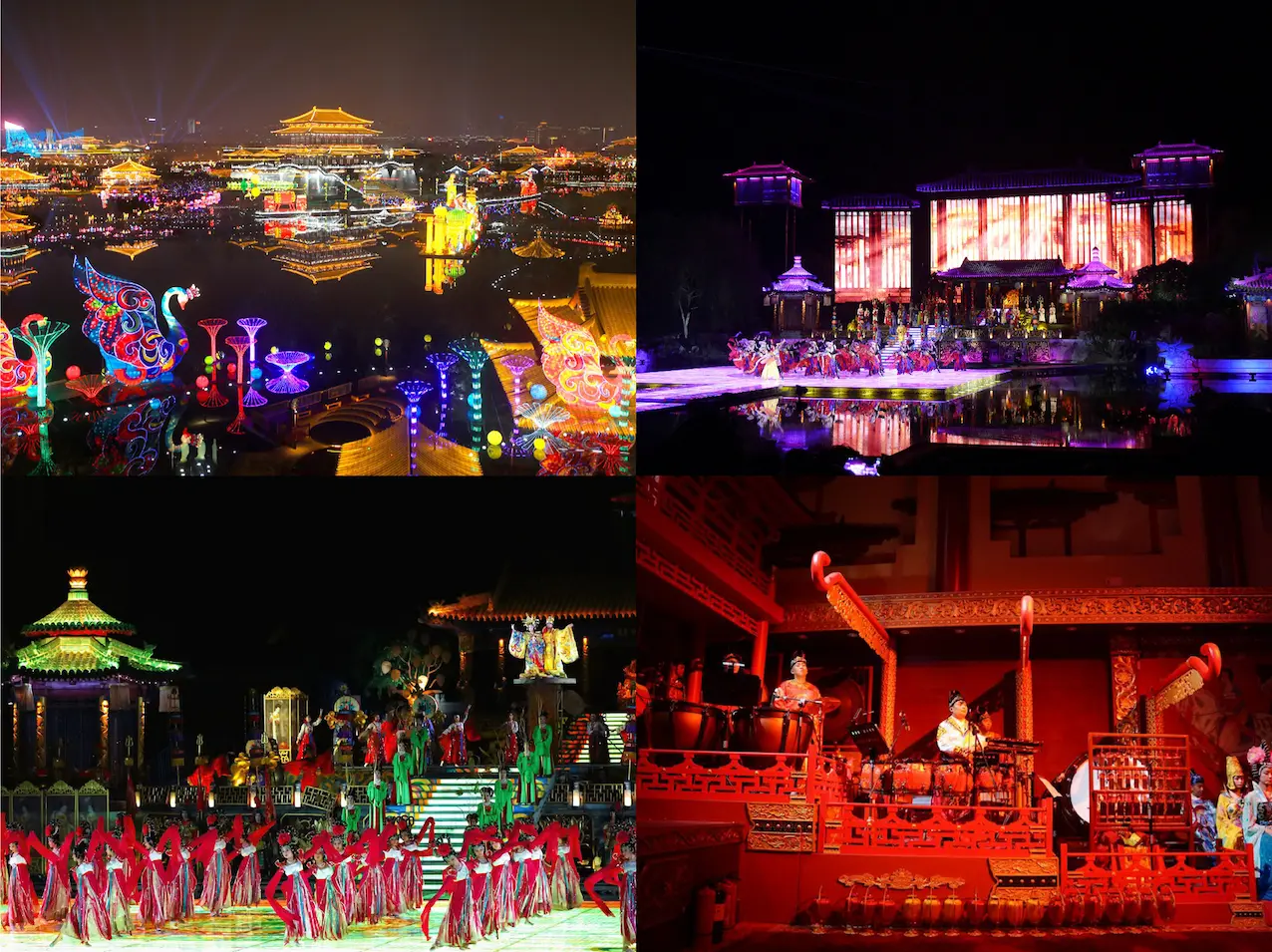 Tang Dynasty Show in Xi'an