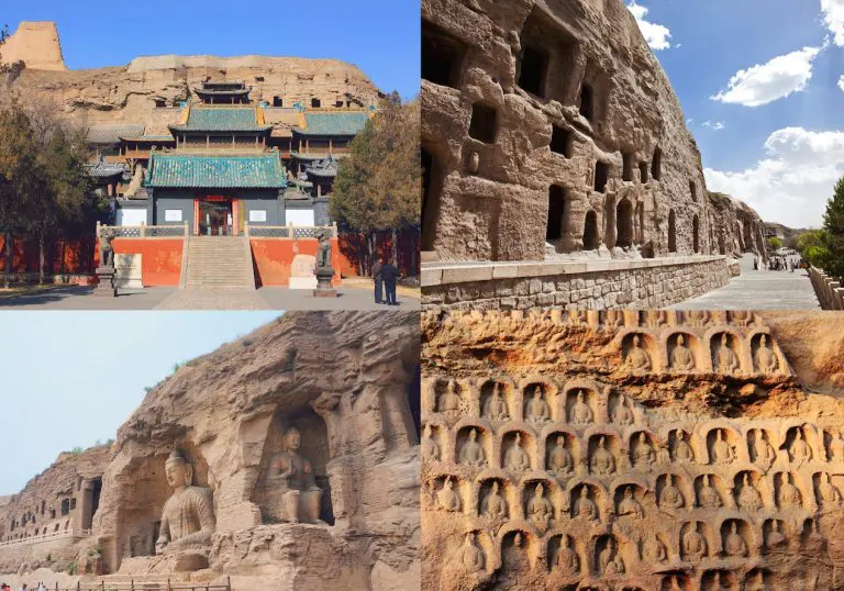 Yungang Grottoes Datong – Top Attraction in China