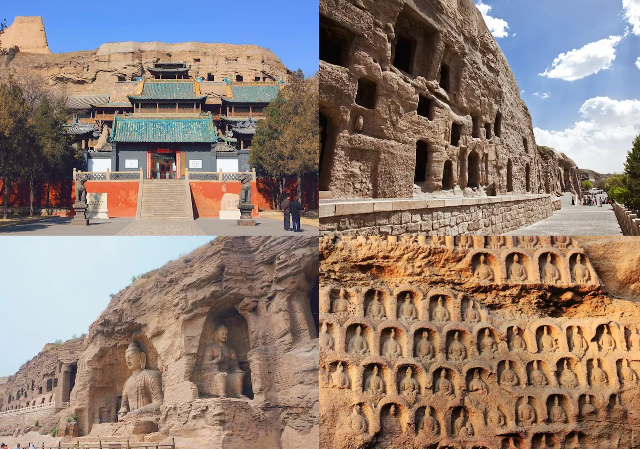 Yungang Grottoes Datong – Top Attraction in China