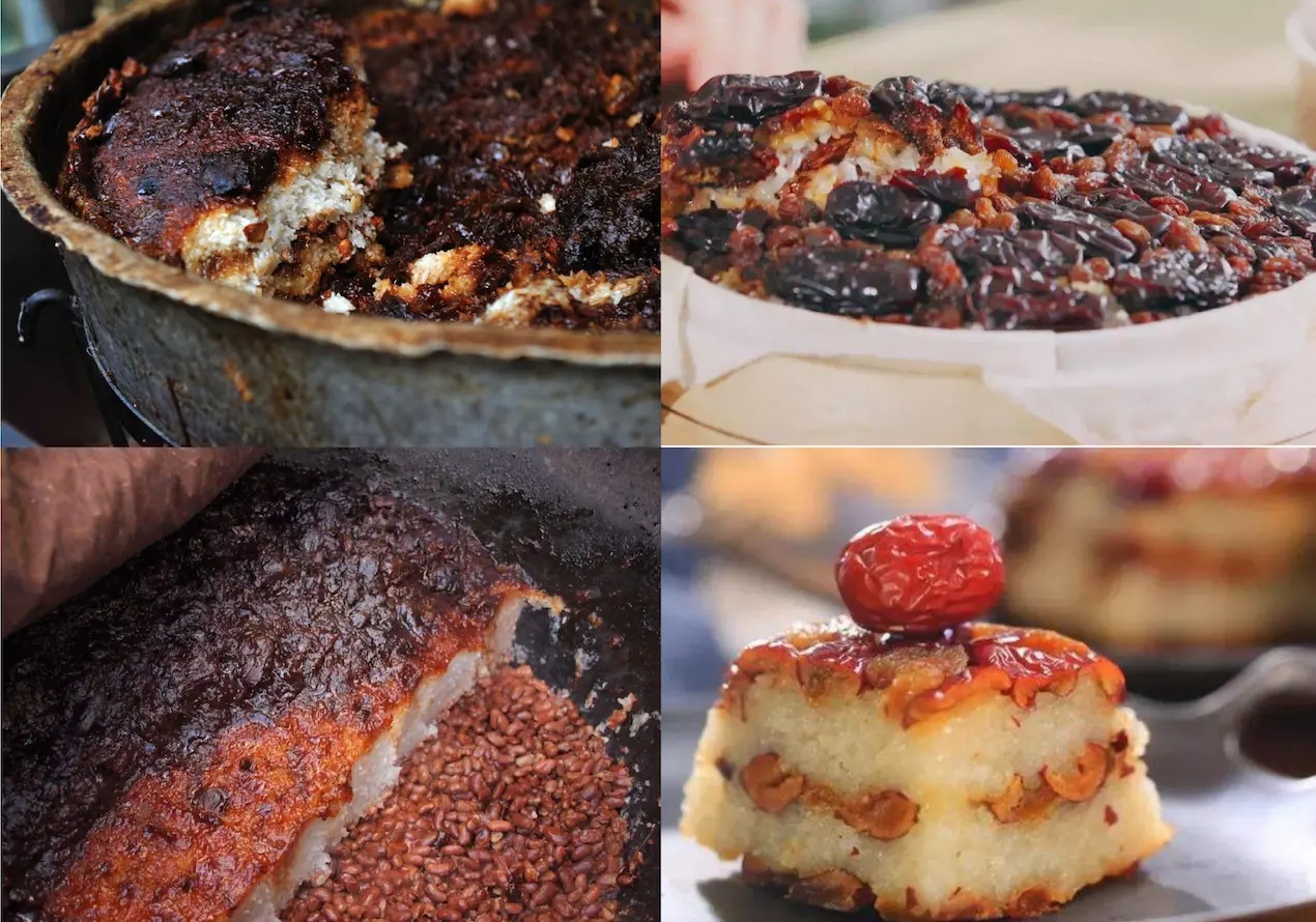 Cake Caldron (Jing gao)