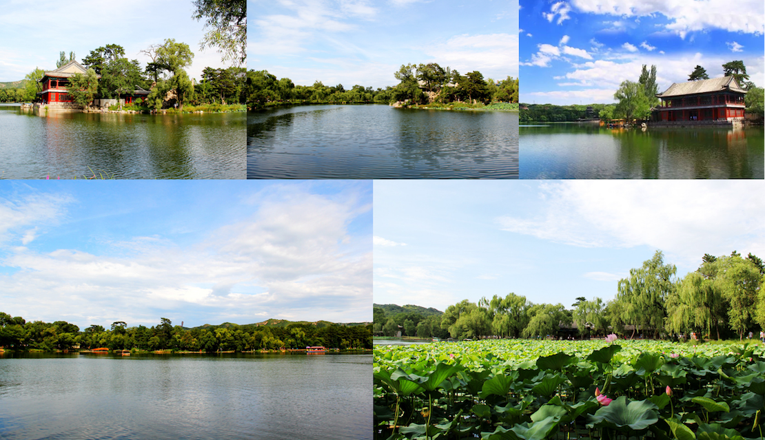 Chengde Mountain resort