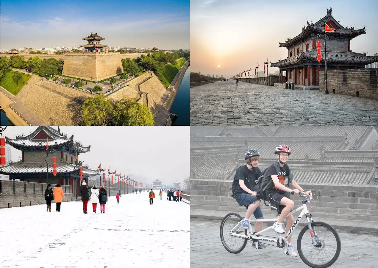 Xi'an City Wall