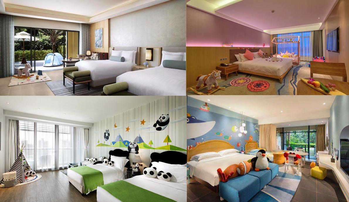 Family-friendly accommodations