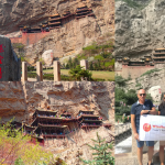 Hanging Temple – Datong, Shanxi China
