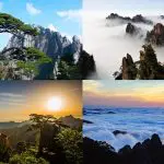 Huangshan National Park