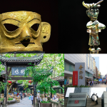 Jinsha Site Museum, People’s Park, Chunxi Road