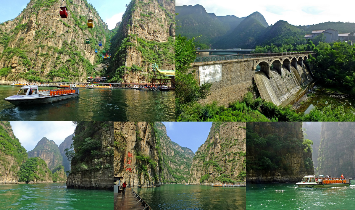 Longqing Gorge