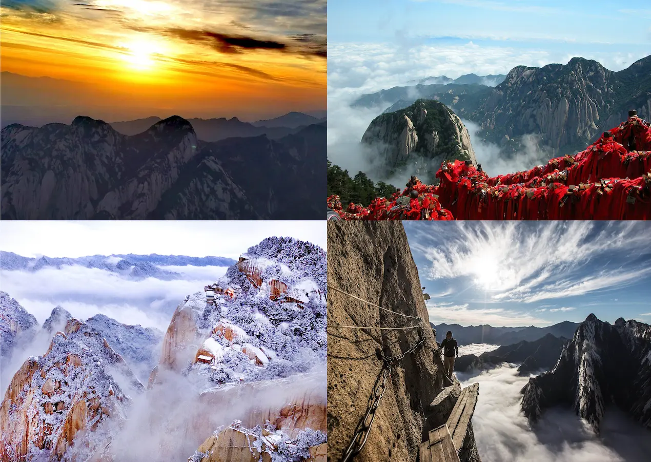 Mount Hua