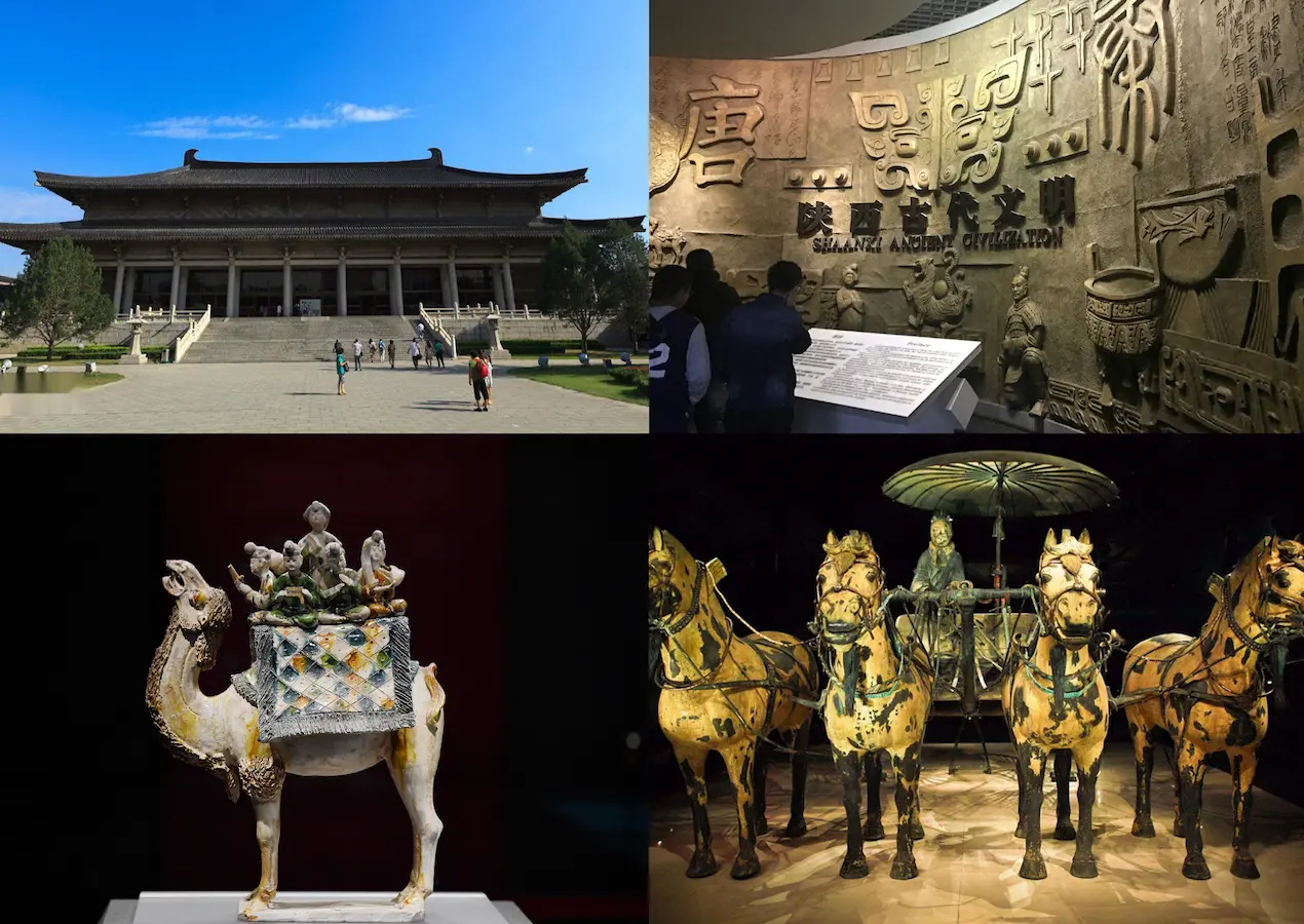 Shaanxi History Museum