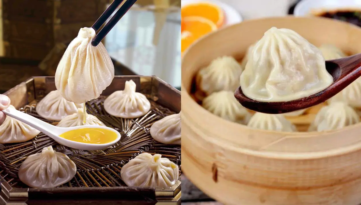 Soup Dumplings