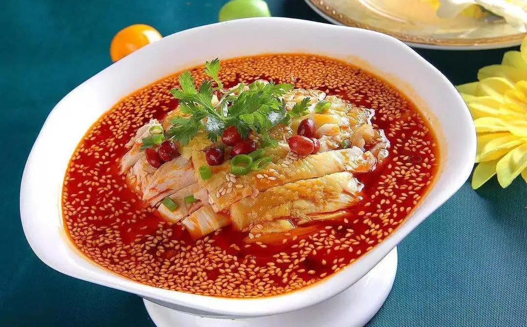 Bang Bang chicken