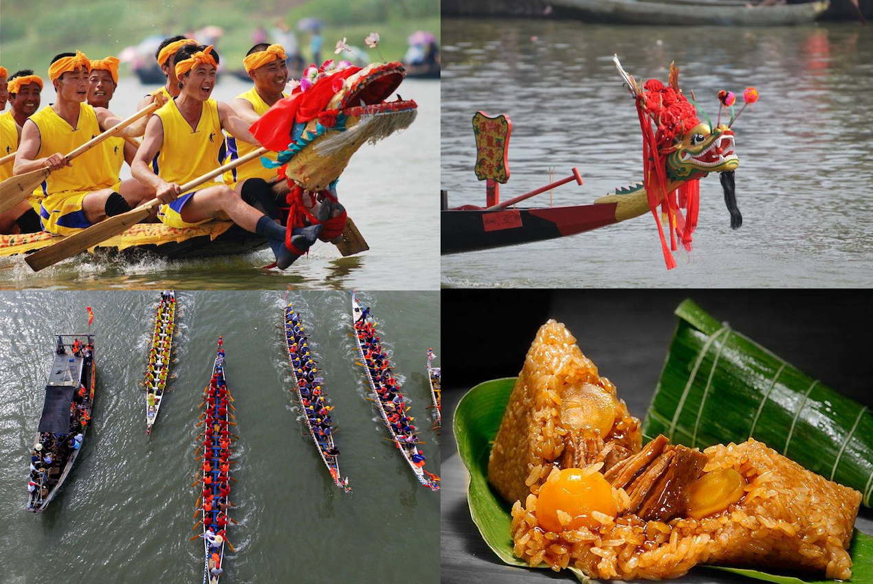 Dragon boat festival