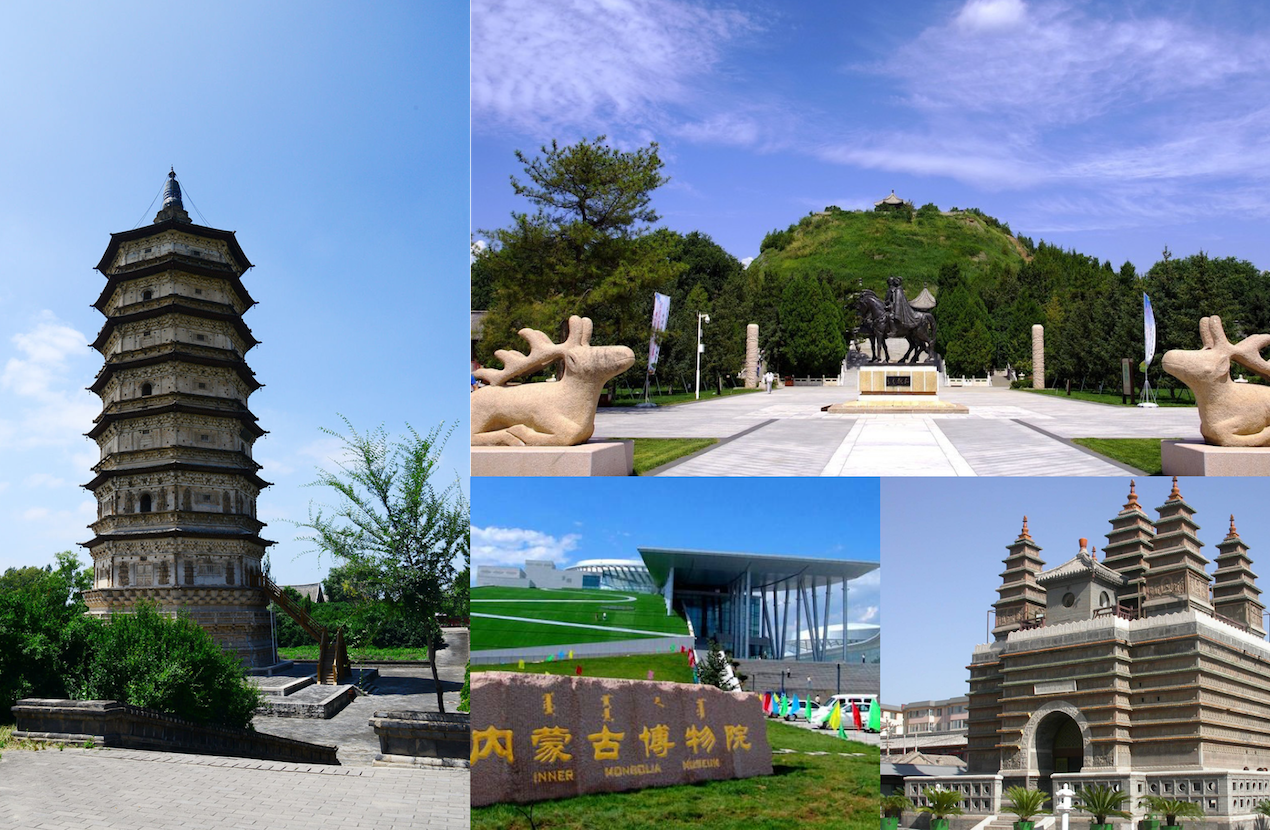 Hohhot city highlights