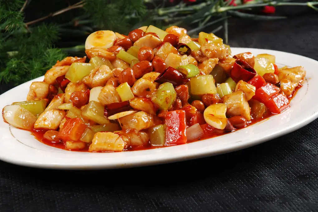 Kung Pao Chicken
