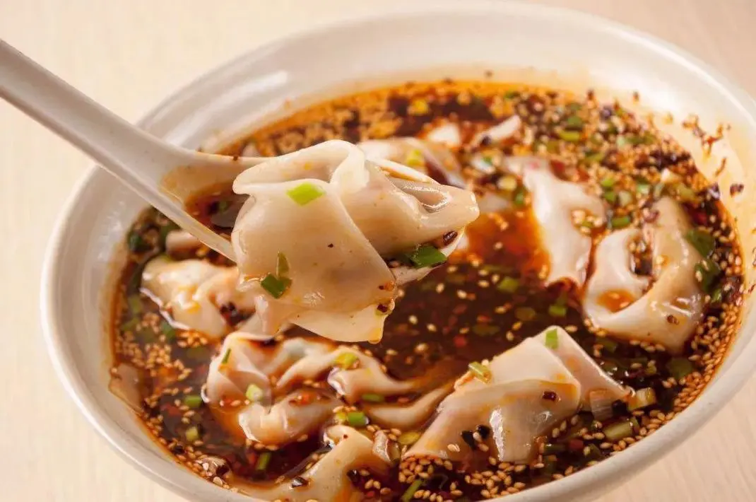 Chengdu snack - Long Chaoshou