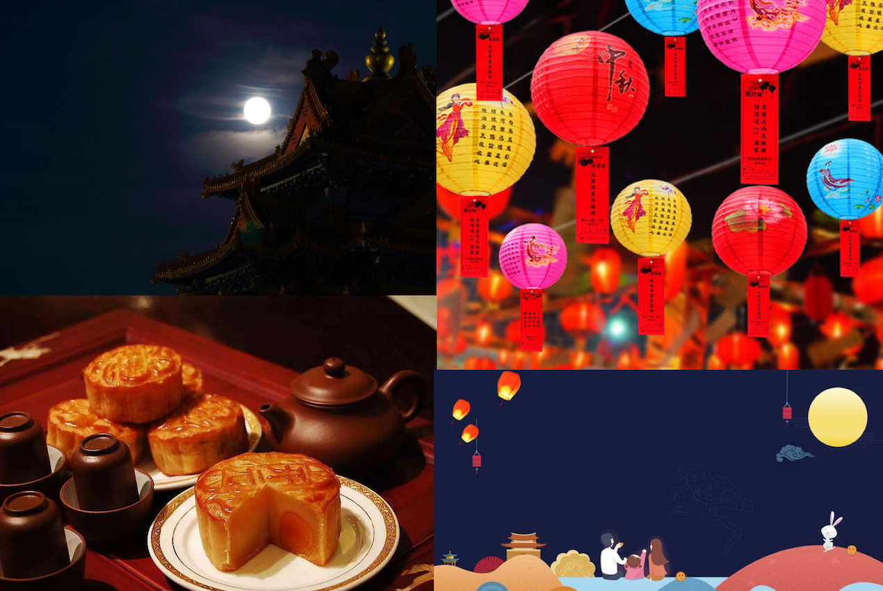 Mid Autumn festival