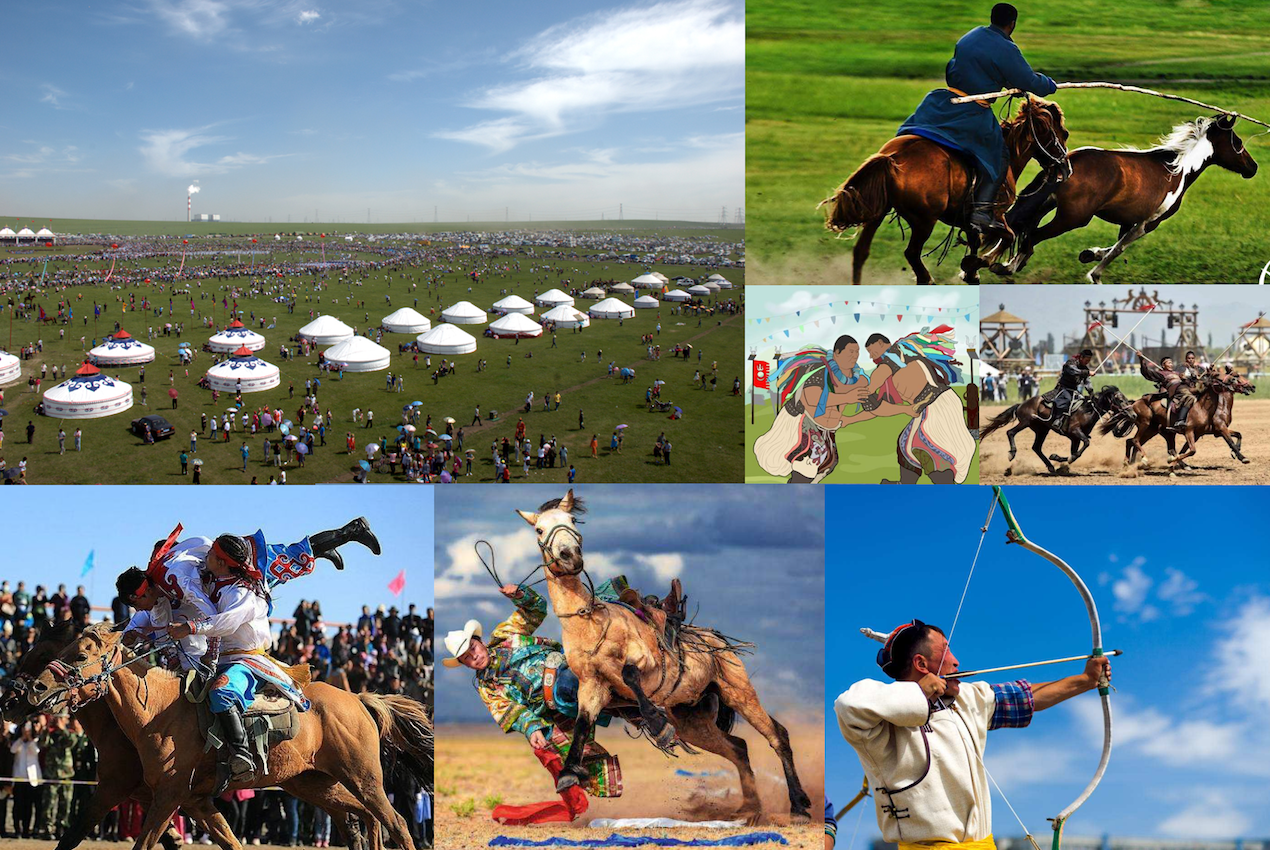 Naadam Festival