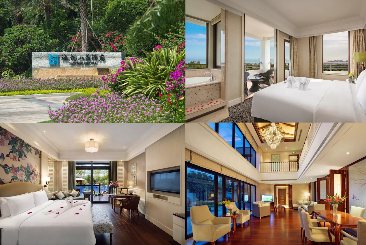 Accommodation in Xiamen