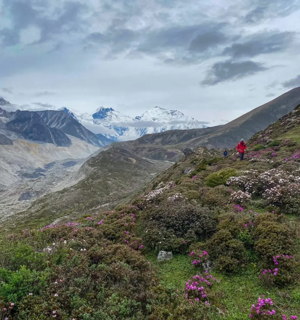 Gyama Valley trek to the Eastern Slope of Mount Everest Base Camp in Tibet