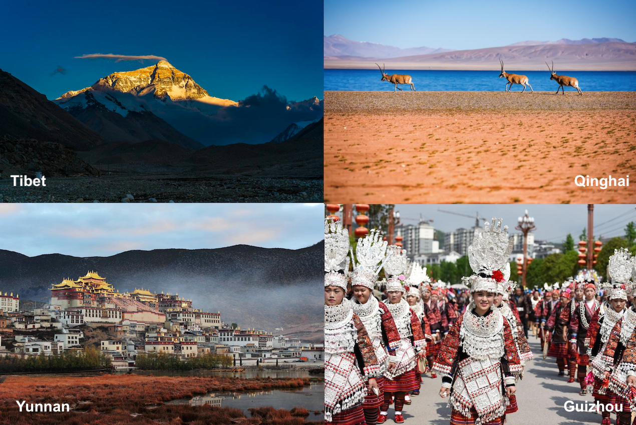China expat tour: off-the-beaten destinations
