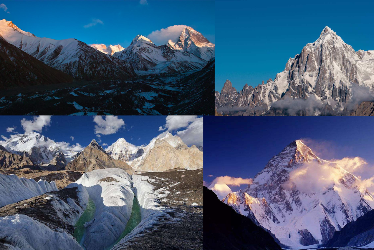 Chogori Peak (K2)