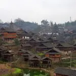 Zhanli Dong village