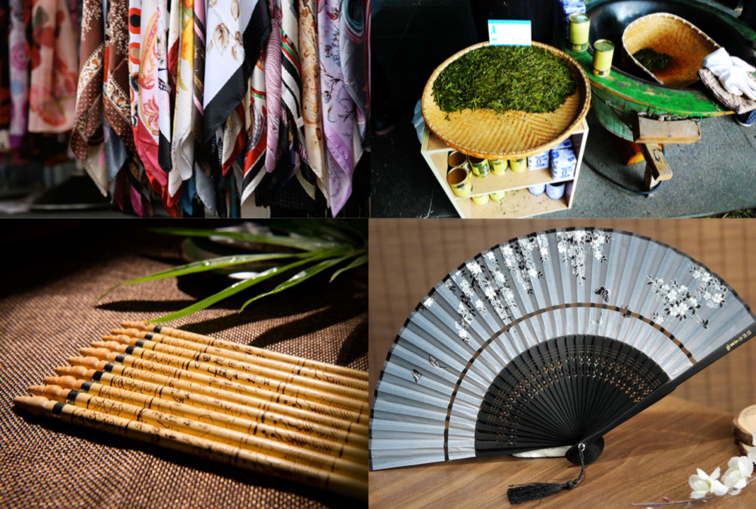 Hangzhou specialties