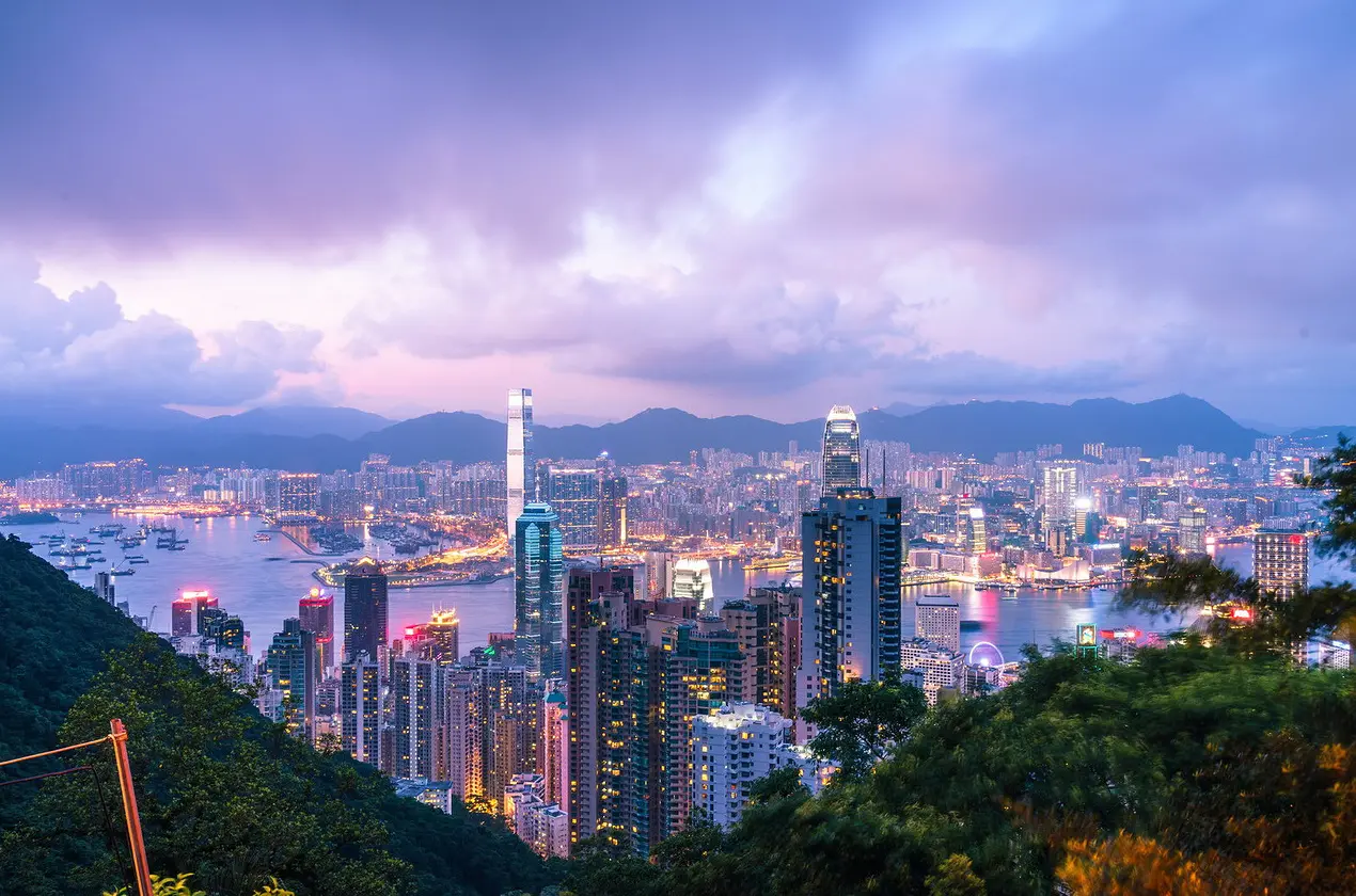 Pearl of the Orient – Hong Kong