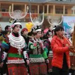 Zhouxi Lusheng festival