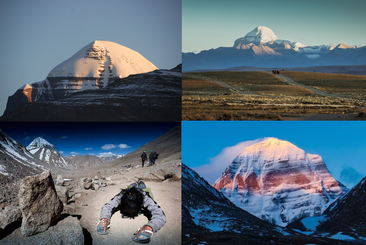 Mount Kailash