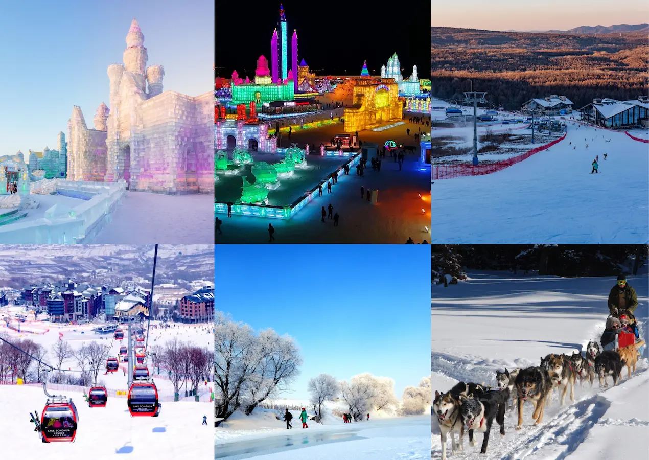 Travel in Northeast China