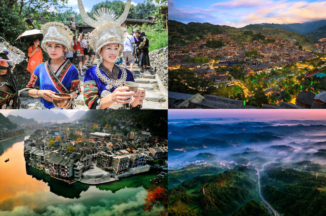 Qiandongnan prefecture