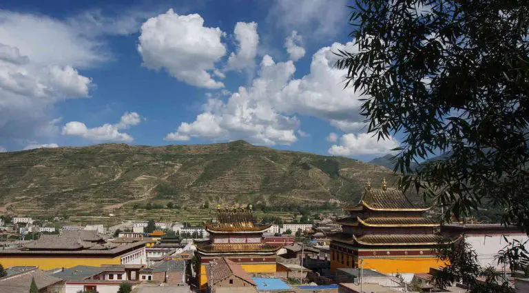 Rongwu monastery