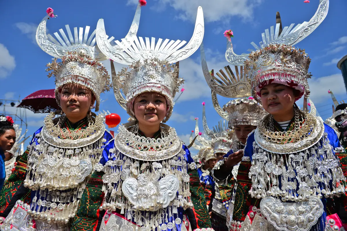 Taijiang Sisters' Meal festival