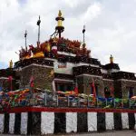 Taer Monastery Kumbum Xining