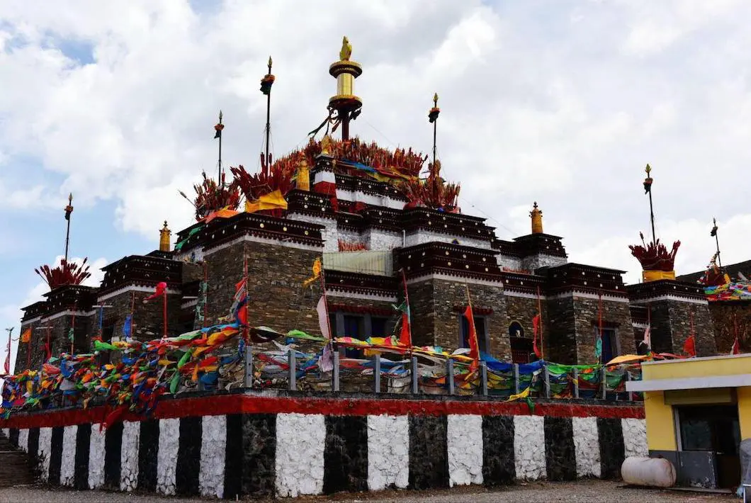 Taer Monastery Kumbum Xining