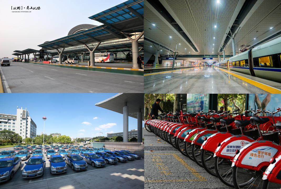 Hangzhou transportation