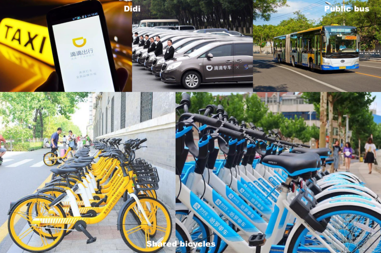 Urban transportation