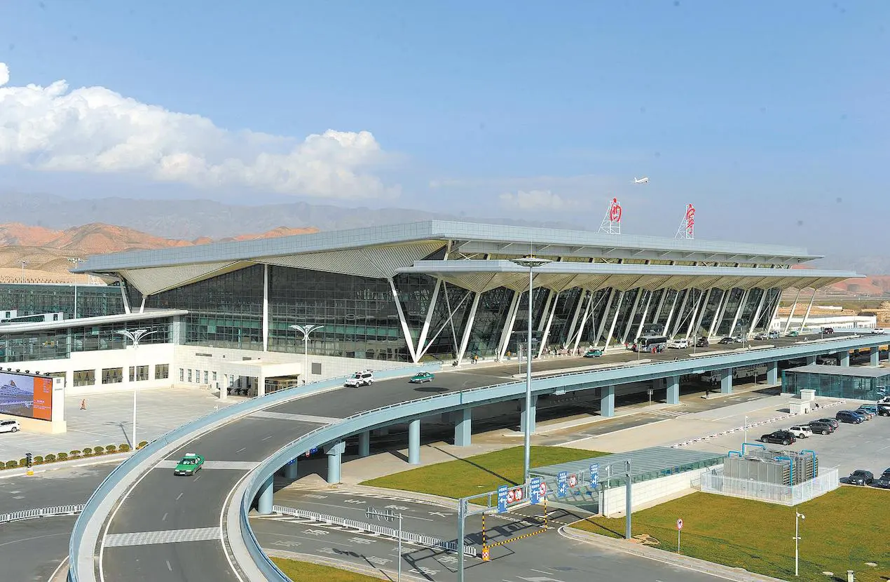 Xining airport