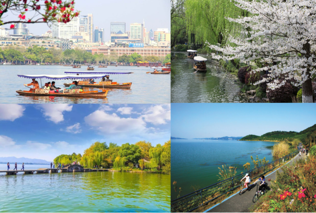 Popular ways to visit West Lake