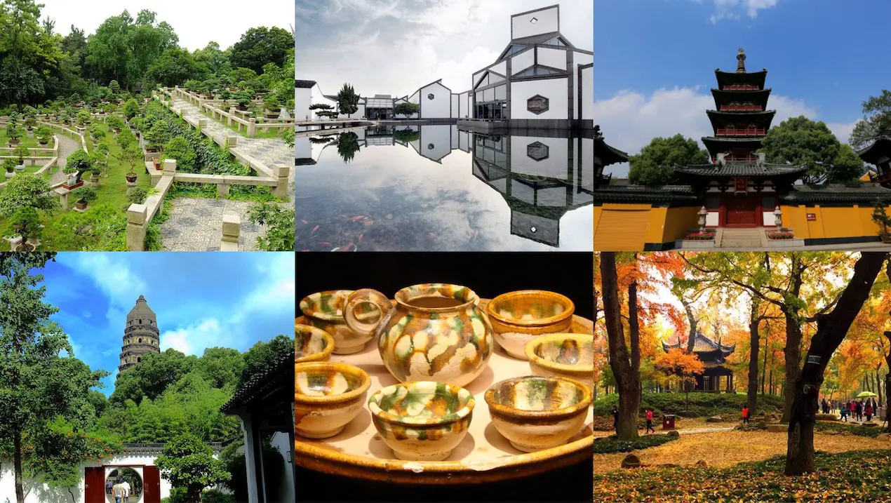 Suzhou highlights