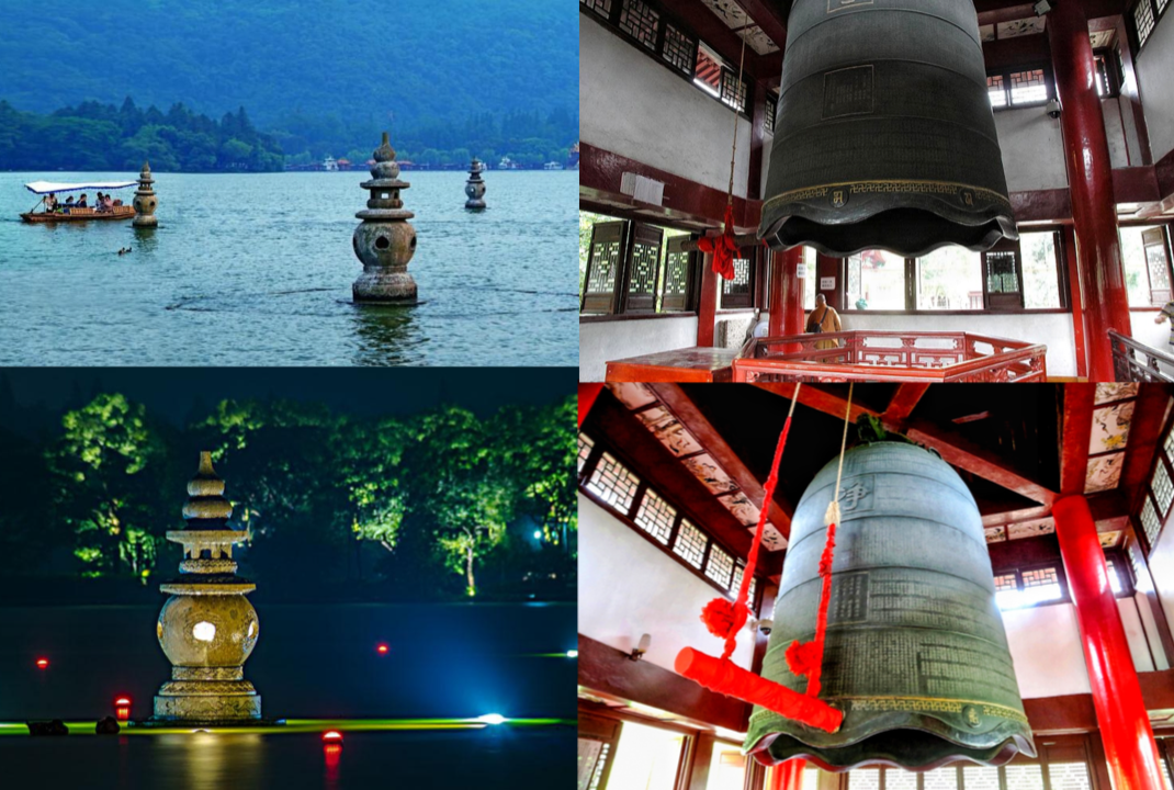 Top ten views West Lake