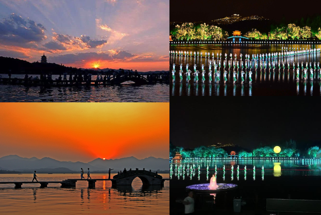 West Lake special activities