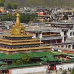 Labrang Monastery Gannan Xiahe