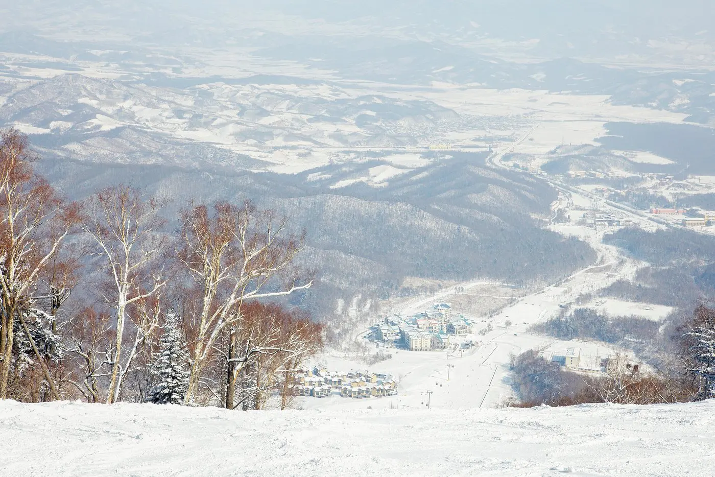 Harbin Ice Festival and Yabuli Club Med Tour