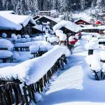 Harbin Ice Festival Tour and China Snow Town