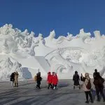 Harbin Ice Festival and Yabuli Club Med Tour