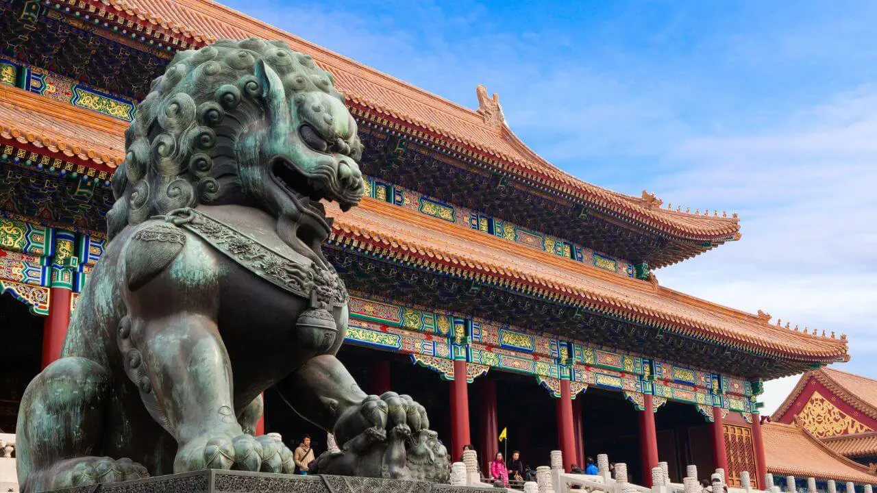Forbidden City