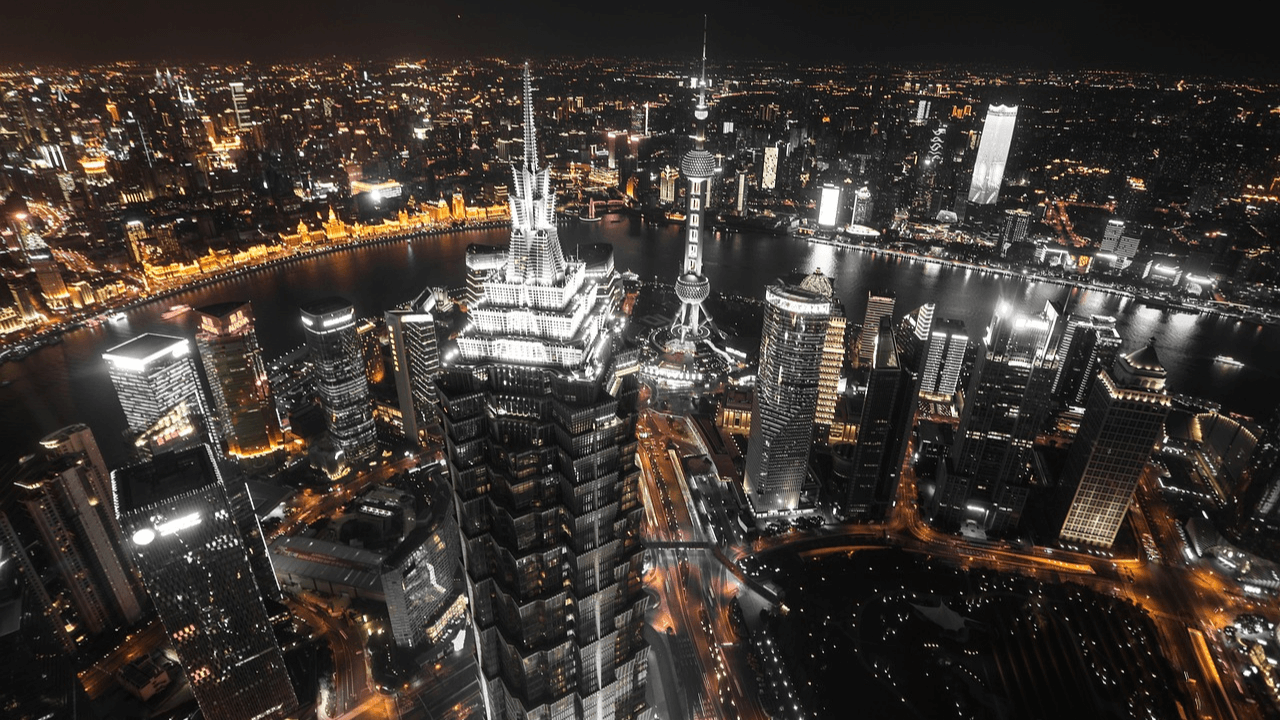 Shanghai